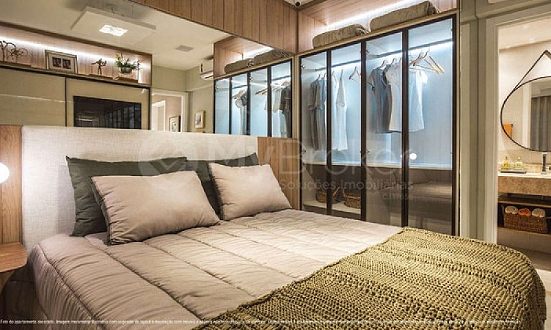 Apartamento Com 3 Qu...