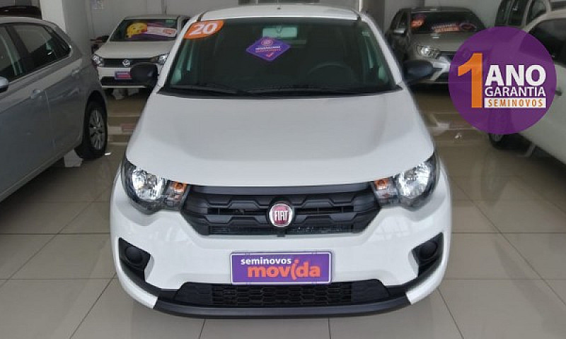 Fiat Mobi Evo Like 1...