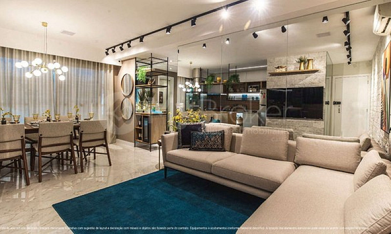 Apartamento Com 3 Qu...