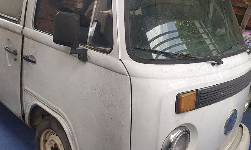 Kombi Para Trabalho...