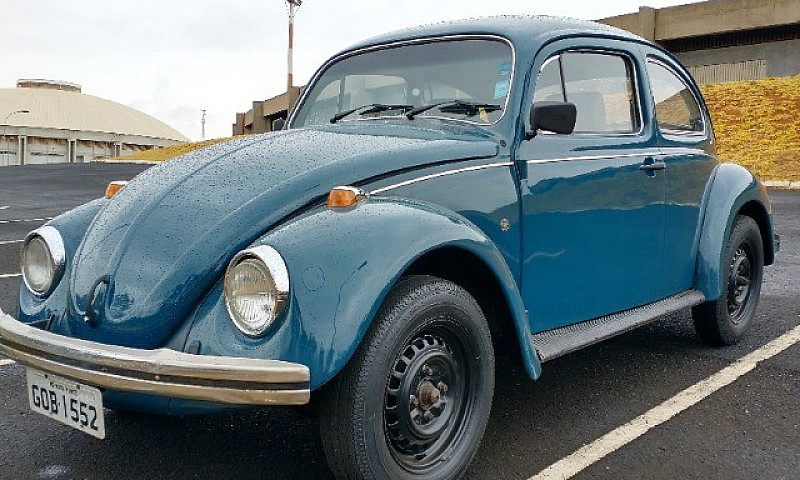 Fusca 1896 Álcool - ...