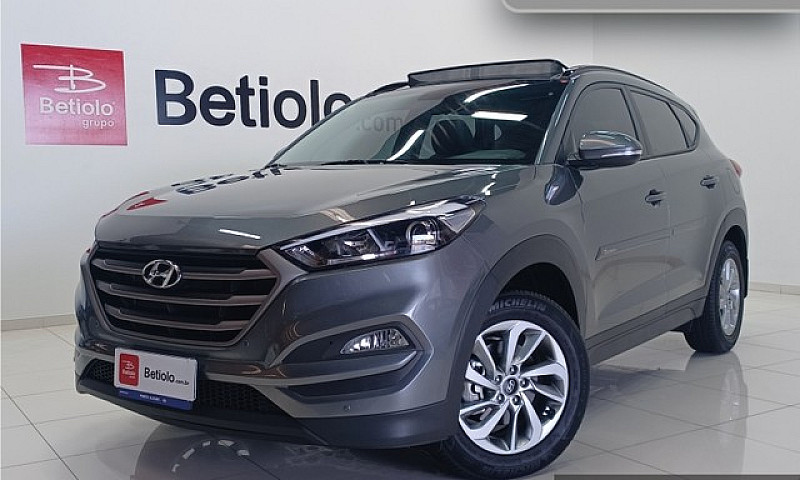 Hyundai Tucson Gls 1...