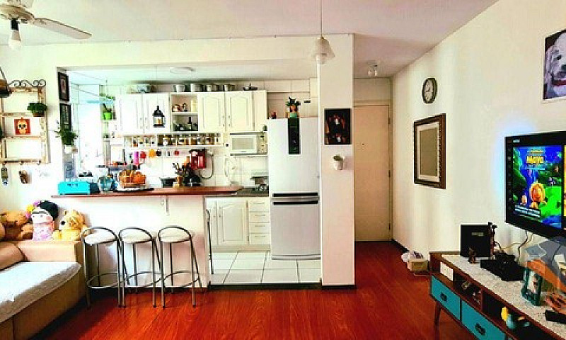 Apartamento Com 3 Do...