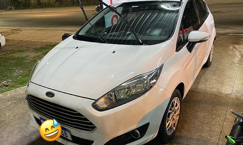 Ford New Fiesta 2016...