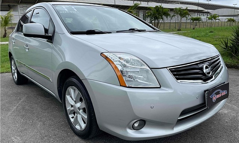 Nissan Sentra 2011 2...