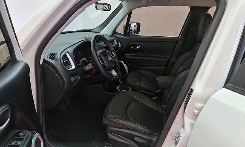 Jeep Renegade Longit...