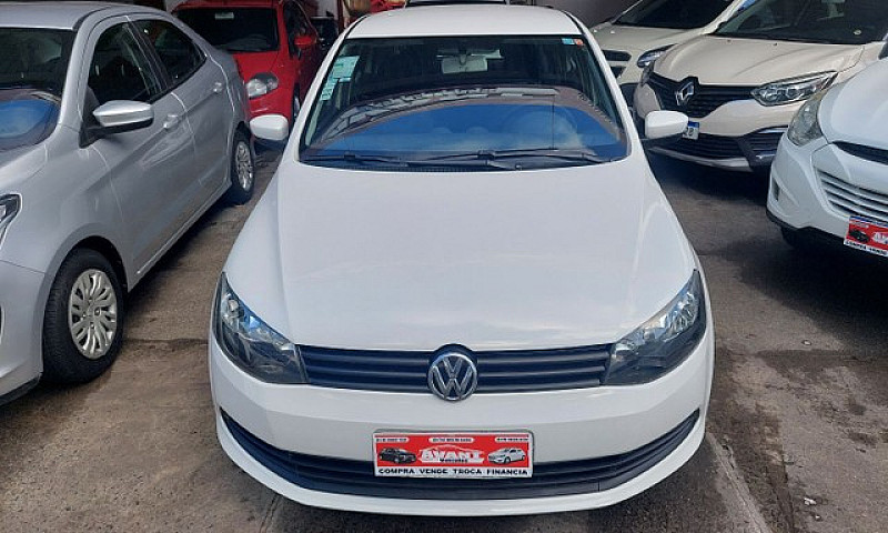 Volkswagen Gol 2014 ...