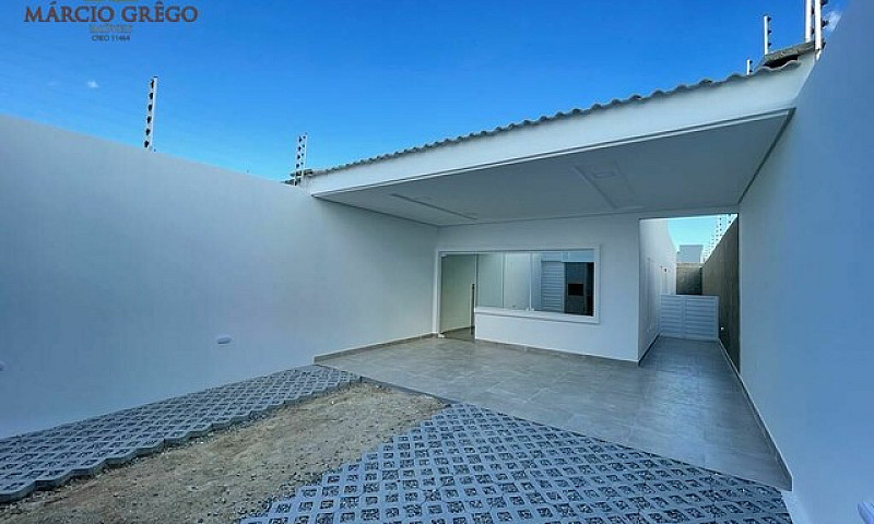 Casa À Venda No Bair...