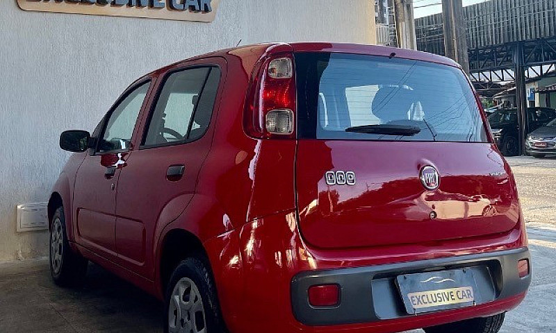 Fiat Uno Vivace 1.0 ...