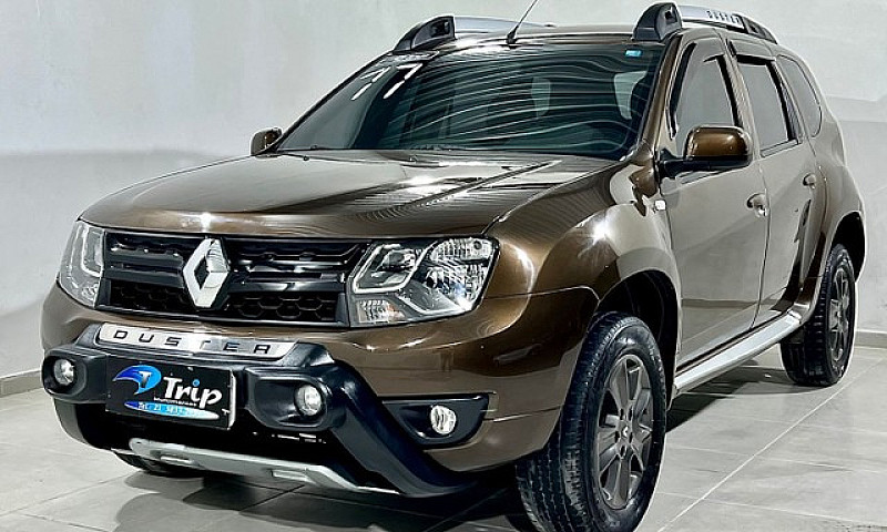 Duster 2017 Dynamiqu...