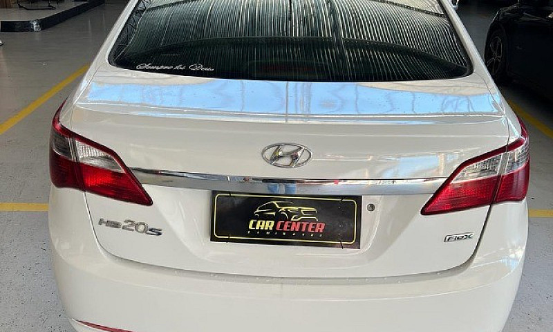 Hyundai Hb20S Copa D...