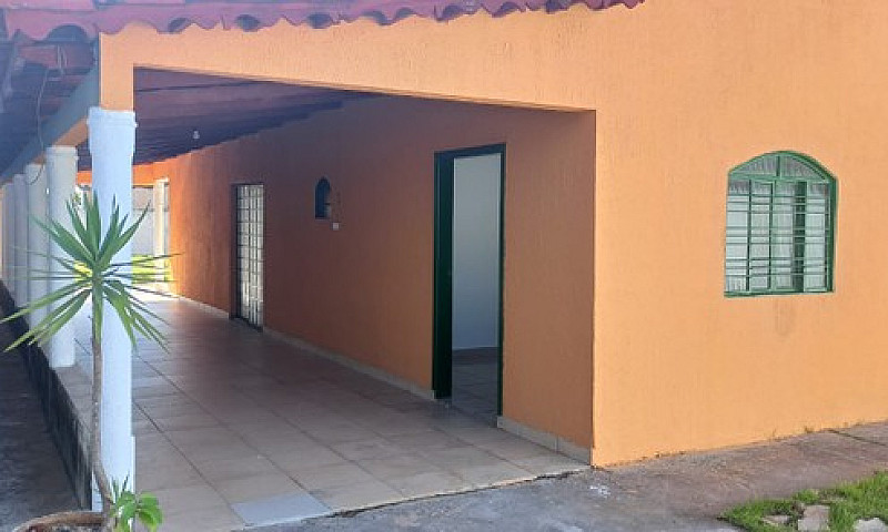 Casa Para Aluguel Te...