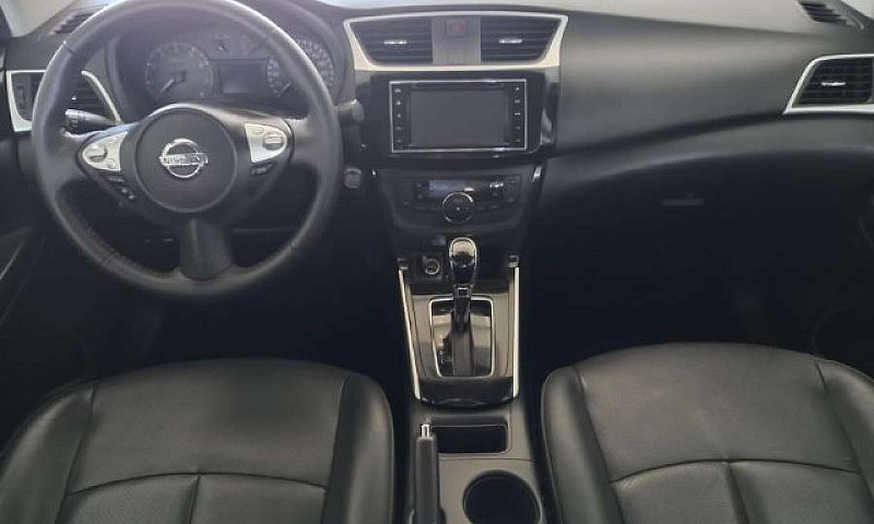 Sentra Sv 2.0 Prata ...