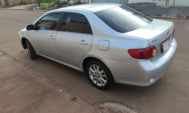 Corolla Altis ...