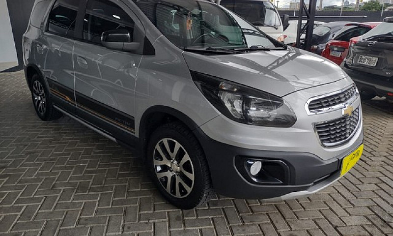 Chevrolet Spin 1.8 A...