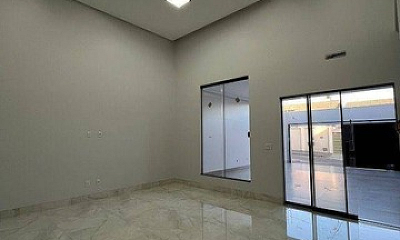 Casa Com 3 Dormitóri...
