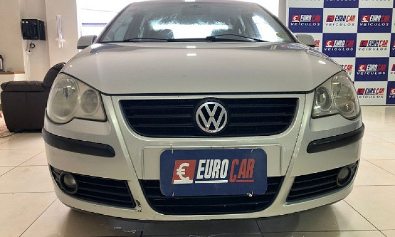 Polo Sedan 1.6 Compl...