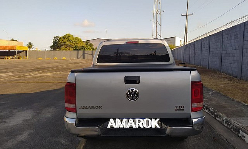 Amarok Diesel 4X4 An...