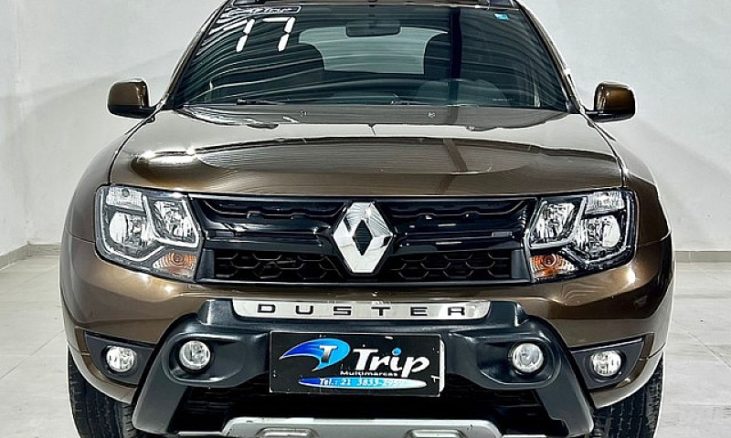 Duster 2017 Dynamiqu...