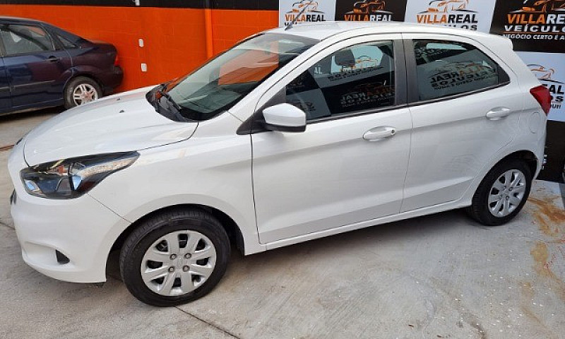 Ford Ka 1.0 Se 2018 ...