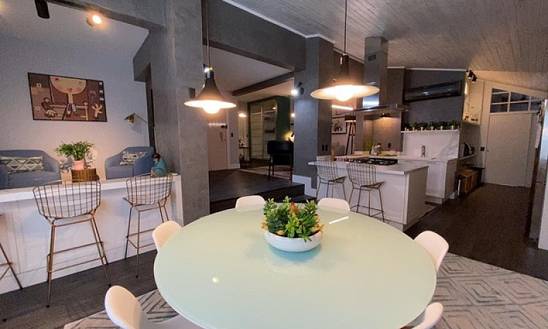 Apartamento Com 3 Do...