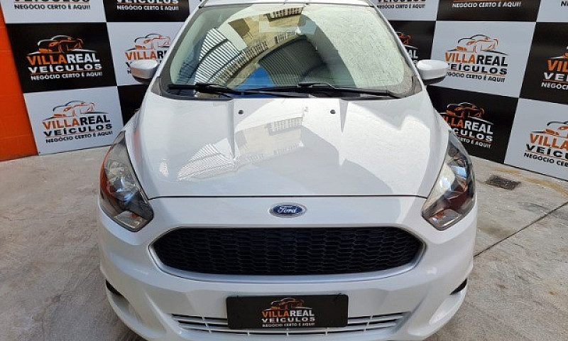 Ford Ka 1.0 Se 2018 ...
