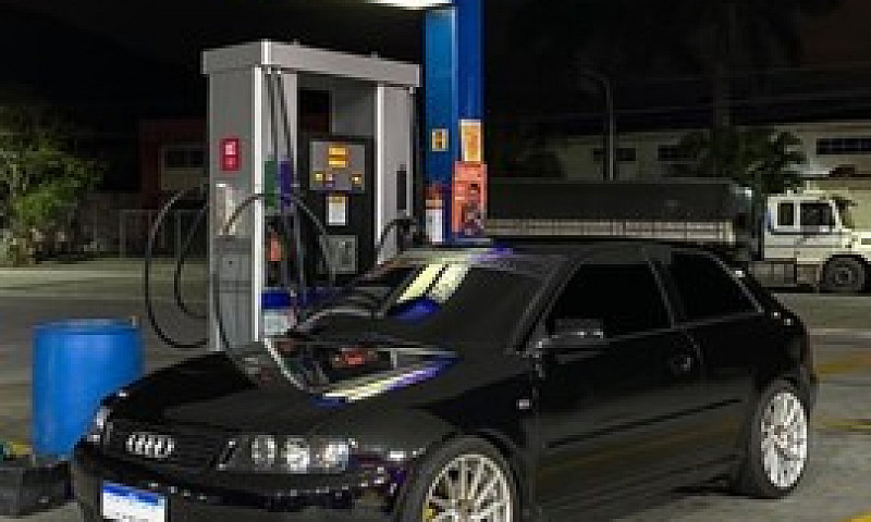 Audi A3 1.8 Turbo ...