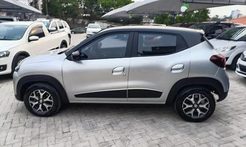 Kwid Intense 1.0 Fle...