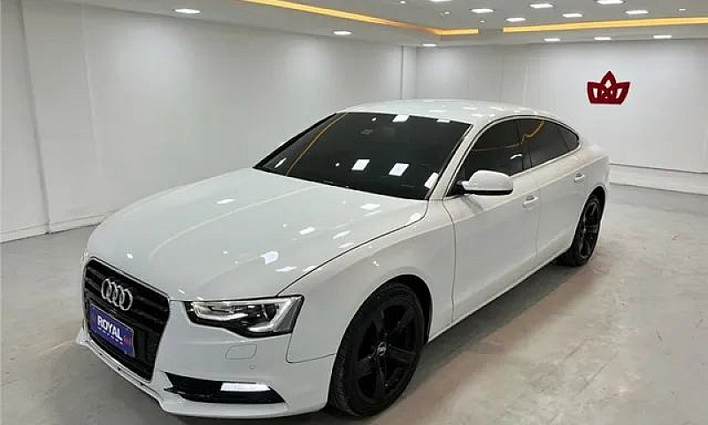 Audi A5 2016 1.8 Tfs...
