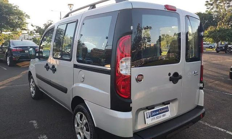 Fiat Doblò 2021 1.8 ...
