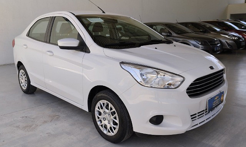 Ford Ka Mais Sedan 1...