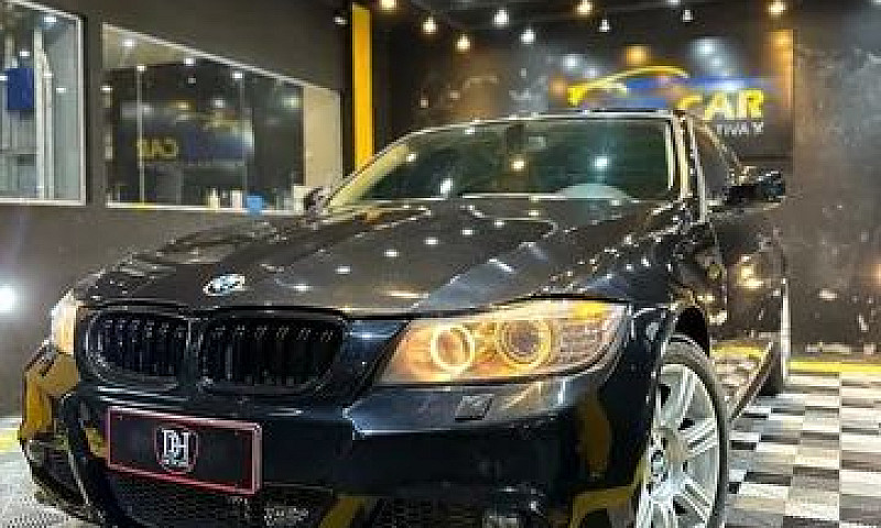 Bmw 318I Pf71 2012...