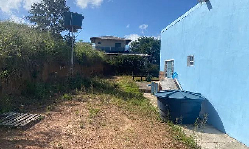 Casa A Venda No Lago...