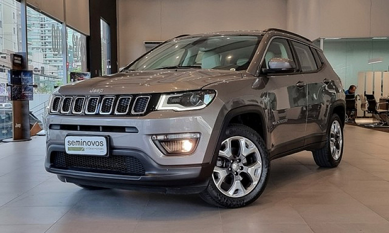 Jeep Compass 2.0 16V...