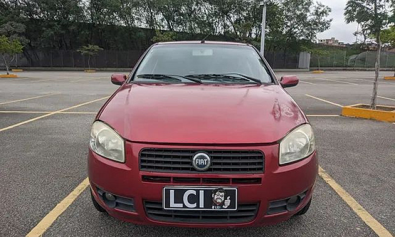 Palio 2008 Elx 1.4 F...