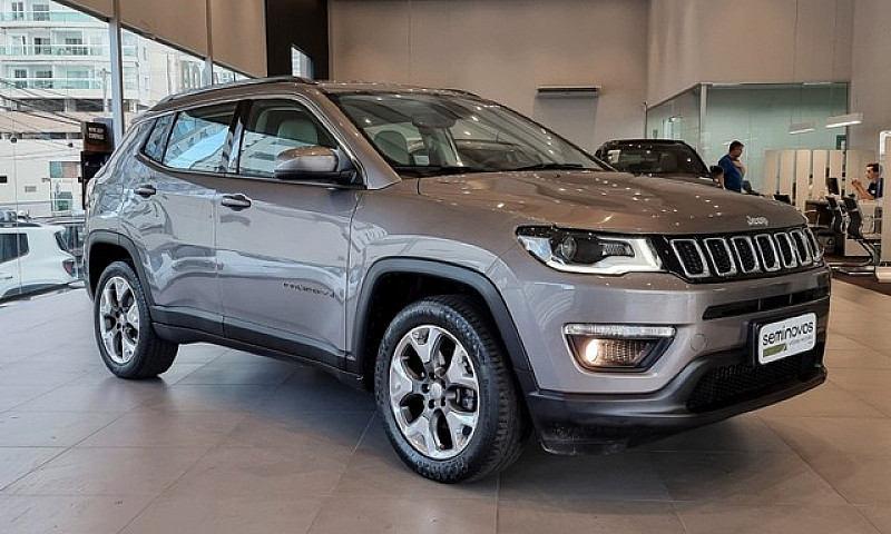 Jeep Compass 2.0 16V...