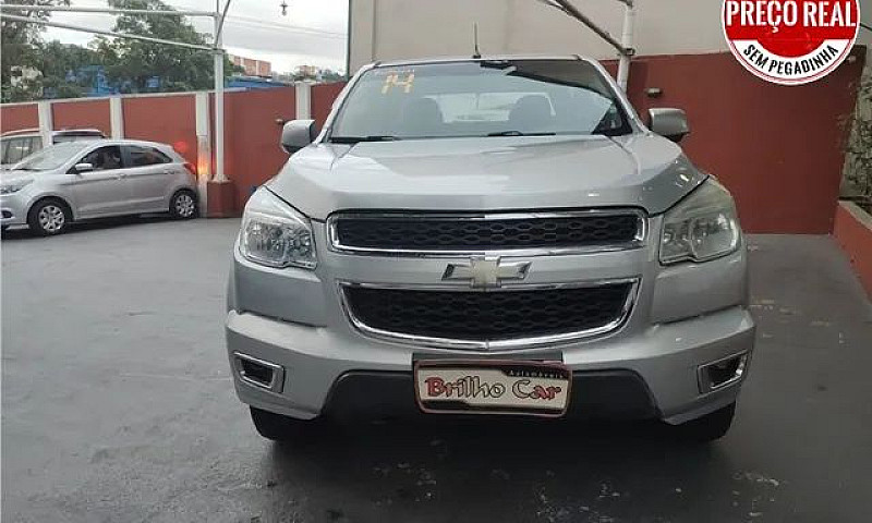 Chevrolet S10 2014 2...