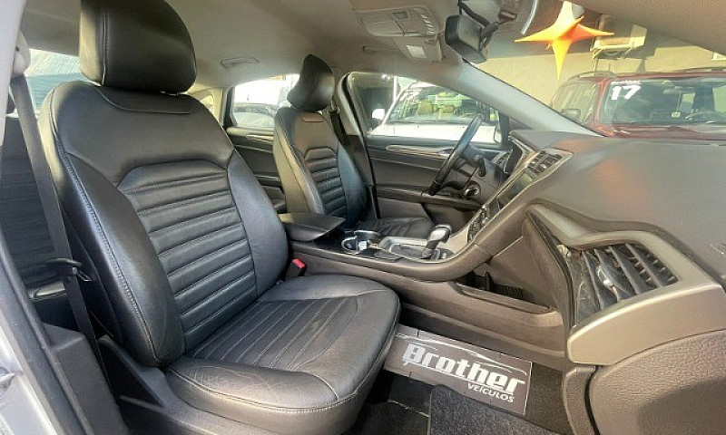 Ford Fusion 2.5 Aut....