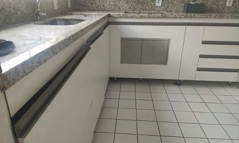 Apartamento 3 Quarto...