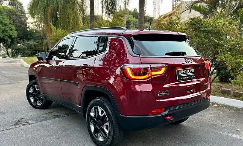 Jeep Compass Trailha...