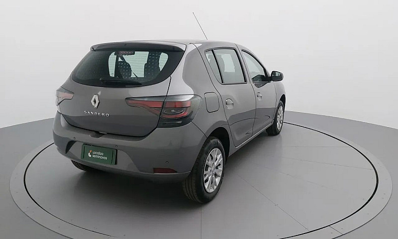 Renault Sandero 2023...