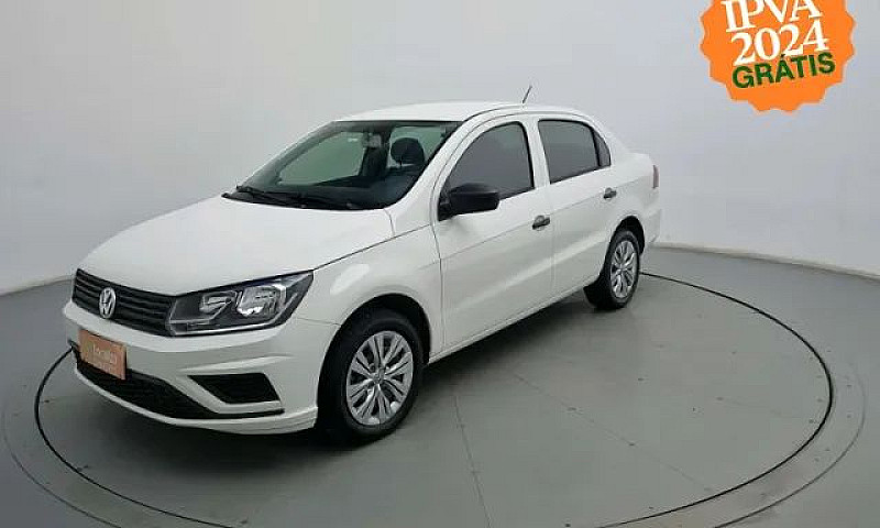 Volkswagen Voyage 20...