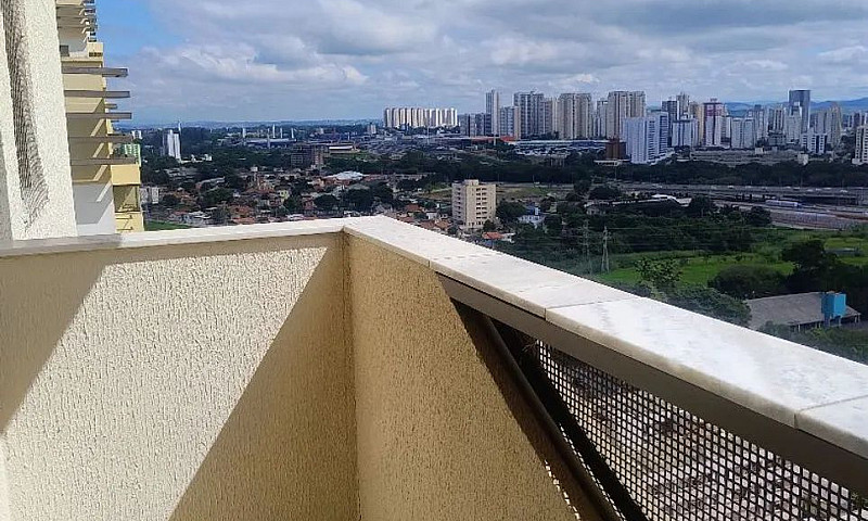 Lindo Apto Novo Ao L...