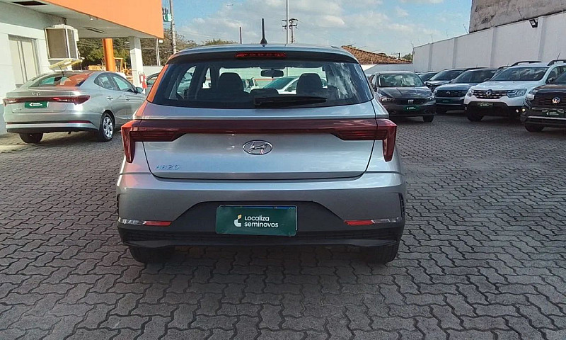 Hyundai Hb20 Sense P...