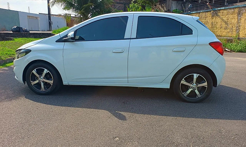 Ônix Ltz 1.4 2017 - ...