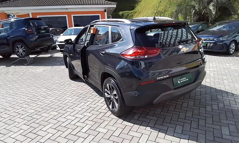 Chevrolet Tracker 20...
