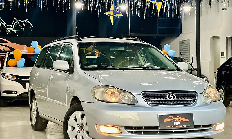 Toyota Corolla Field...