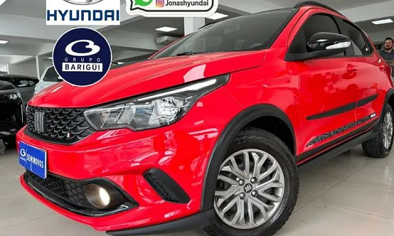 Fiat Argo Trekking 1...