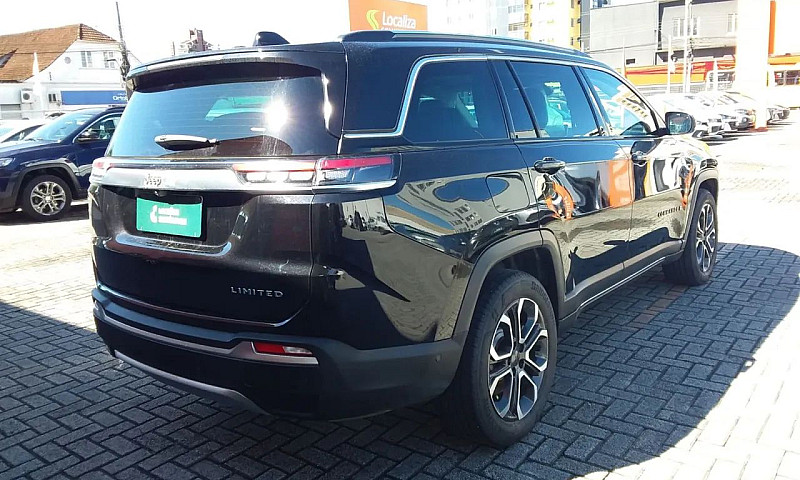 Jeep Compass Limited...