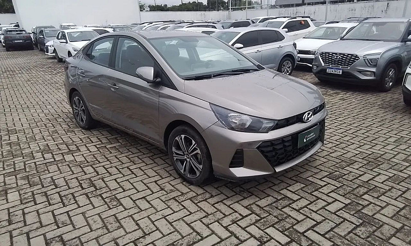 Hyundai Hb20S 2024 1...